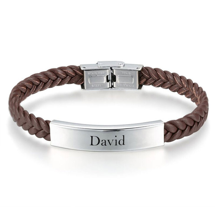 Brown Bracelet