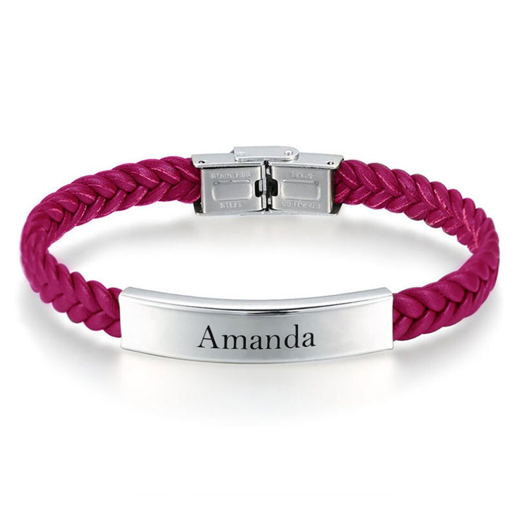 Pink Braclet Pink Braclet