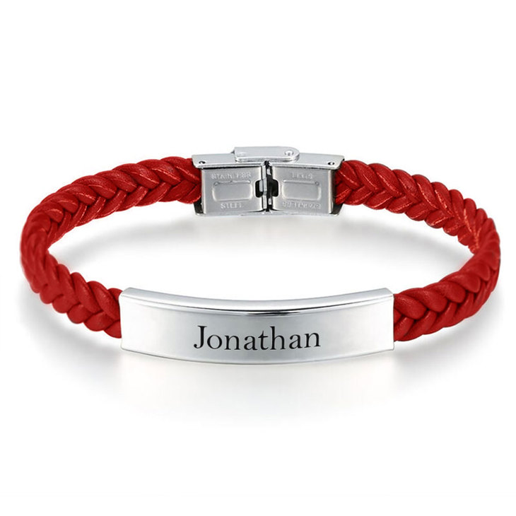 Red Bracelet