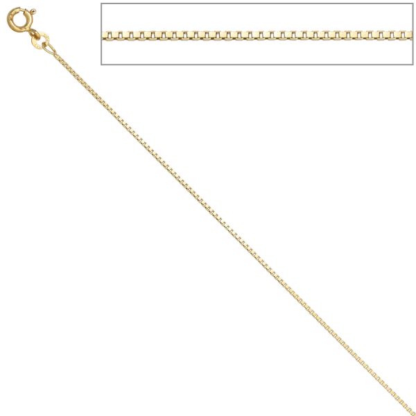 Venezianerkette 333 Gold 1,0mm 45cm