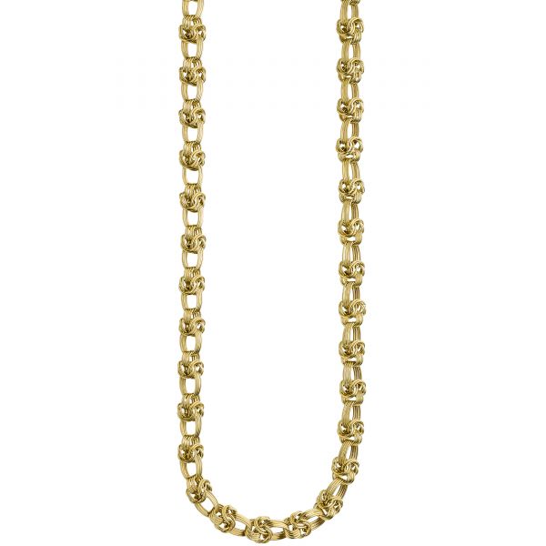 Halskette 375 Gold 46cm