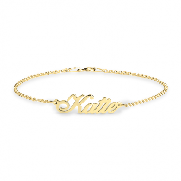 Personalised Name Bracelet