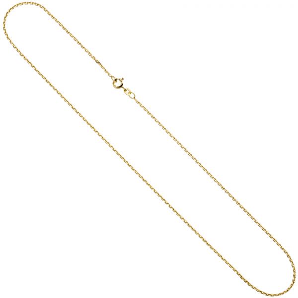 Ankerkette 585 Gold 1,6mm 45cm