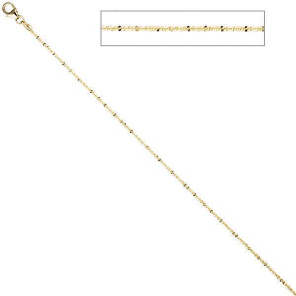 Criss-Cross 333 Gold 1,3mm 45cm