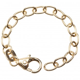 Verlängerungskette 585 Goldcm nverlängerung Verlängerungskette 585 Goldcm nverlängerung