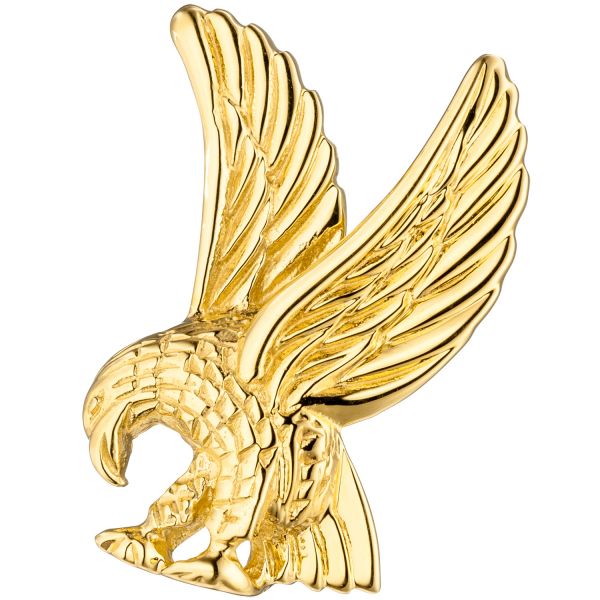 Anhänger Adler 585 Gold