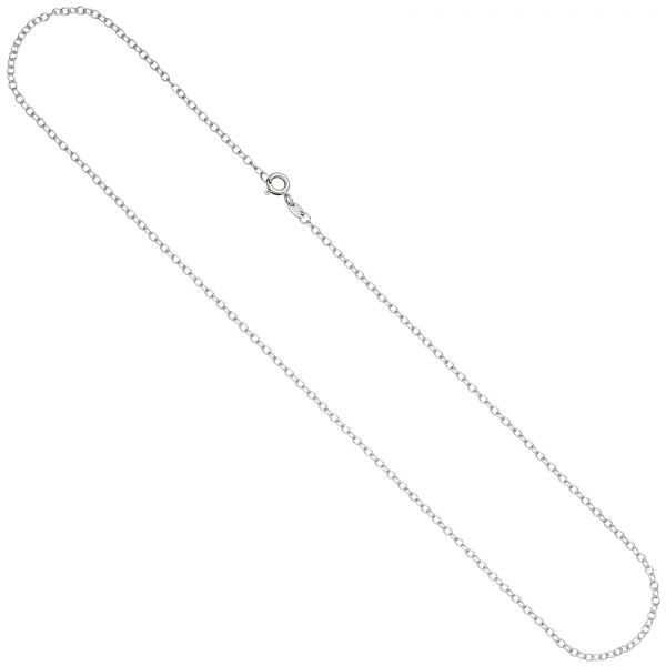 Ankerkette weit 585 Gold 2,0mm 50cm