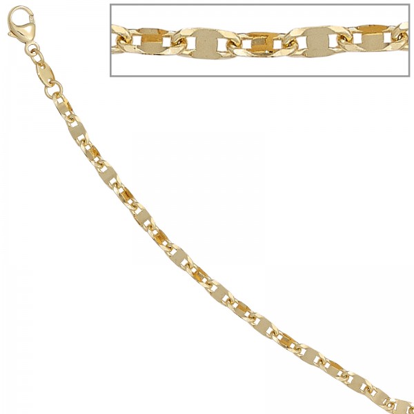 Halskette 585 Gold 45cm